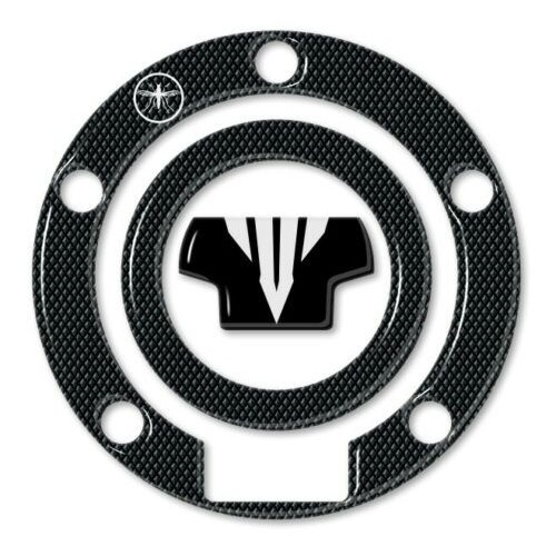3D TANK PLUG ADHESIVE COMPATIBLE WITH YAMAHA MT-03 MT-07 MT-09 Non-slip 2