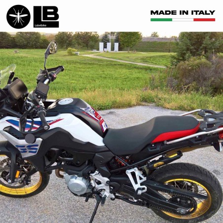 Adesivo Gel 3D Paraserbatoio Moto compatibile con Bmw F 850 GS Sport 2018-2022