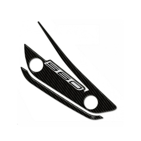 Adesivo gel 3D protezione carter marmitta compatibile Yamaha Tmax 560 2020-22