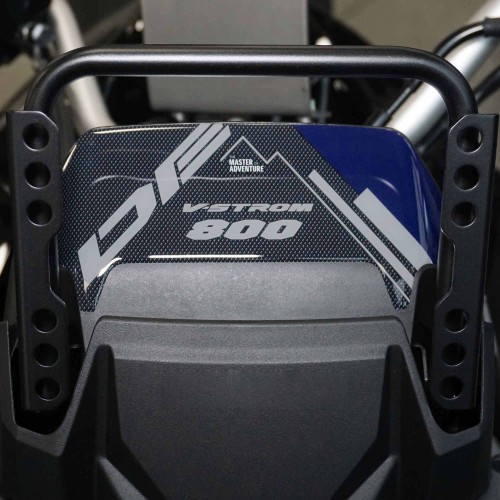 Adesivo Gel 3D Protezione cruscotto moto compatibile con Suzuki V-Strom 800DE