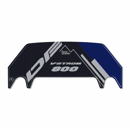 Adesivo Gel 3D Protezione cruscotto moto compatibile con Suzuki V-Strom 800DE