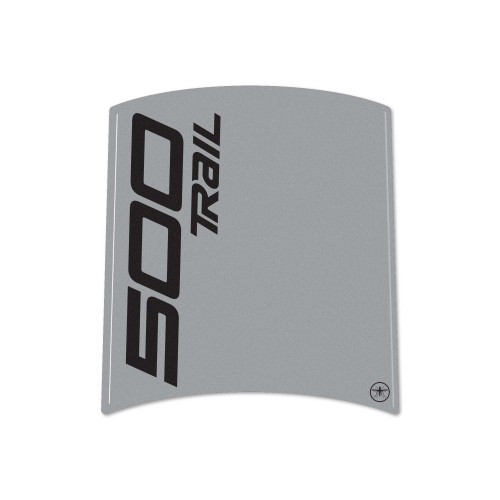 Gel adhesivo 3D Protector de parabrisas compatible con Benelli Leoncino 500 Trail 2