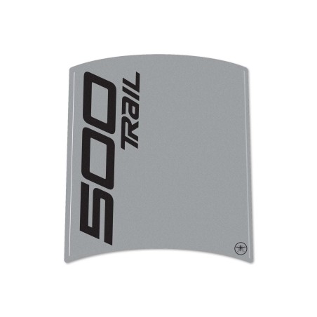 Adesivo gel 3D Protezione cupolino compatibile con Benelli Leoncino 500 Trail