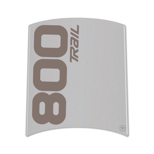 Gel adhesivo 3D Protector de parabrisas compatible con Benelli Leoncino 800 Trail 2
