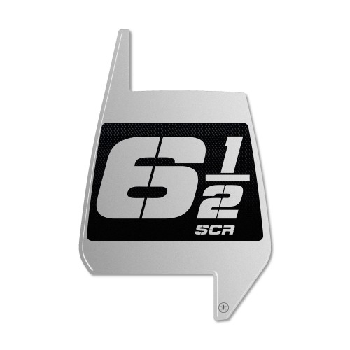 Pegatina 3D Gel Protector de pantalla compatible con Moto Morini SEIEMMEZZO SCR 2