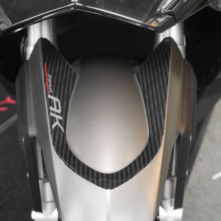 Adesivo Gel 3D Protezione Parafango scooter compatibile con Kymco Ak550 Premium