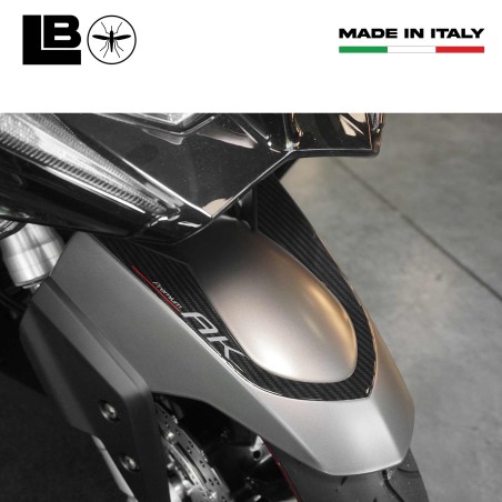 Adesivo Gel 3D Protezione Parafango scooter compatibile con Kymco Ak550 Premium