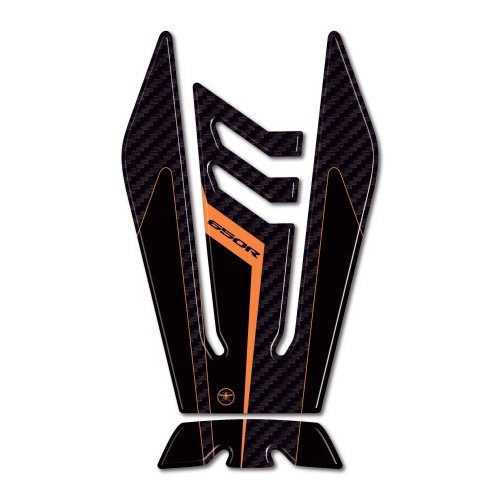 3D Gel Sticker Tank Guard moto compatible con Honda CBR 650 R 2