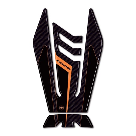 3D Gel Sticker Tank Guard moto compatible con Honda CBR 650 R