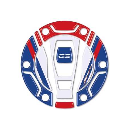 Adesivo Gel 3D Protezione Tappo Keyless senza chiave compatibile con Bmw Sport