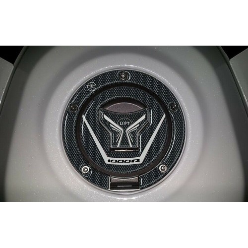 3D gel STICKER TANK CAP PROTECTION compatible with HONDA CB1000R 2018-19 MOTORCYCLE