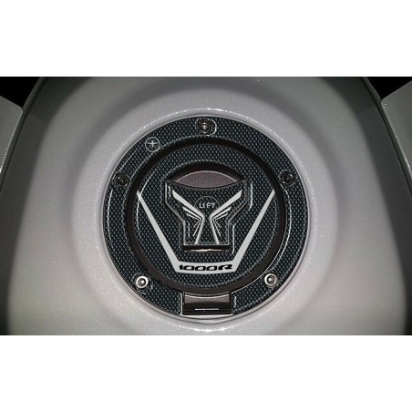 PEGATINA gel 3D PROTECCIÓN TAPÓN COMBUSTIBLE compatible MOTO HONDA CB1000R 2018-19
