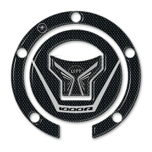 3D GEL ADHESIVE TANK CAP PROTECTION compatible MOTO HONDA CB1000R 2018-19 2