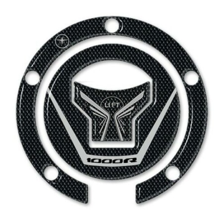 PEGATINA gel 3D PROTECCIÓN TAPÓN COMBUSTIBLE compatible MOTO HONDA CB1000R 2018-19