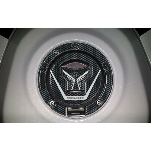 ADHESIVO 3D GEL TANQUE CAP PROTECCIÓN compatible para MOTO HONDA CB650R