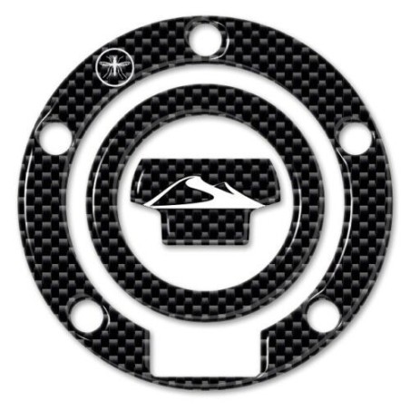 PEGATINA DE GEL 3D PROTECCIÓN TAPÓN COMBUSTIBLE MOTO compatible con YAMAHA SUPER Tenere 