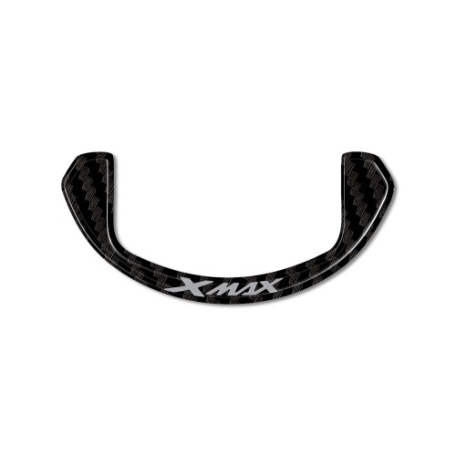 3D Gel Aufkleber Key Zone Schutz kompatibel mit Yamaha Xmax 125-300 2023 2
