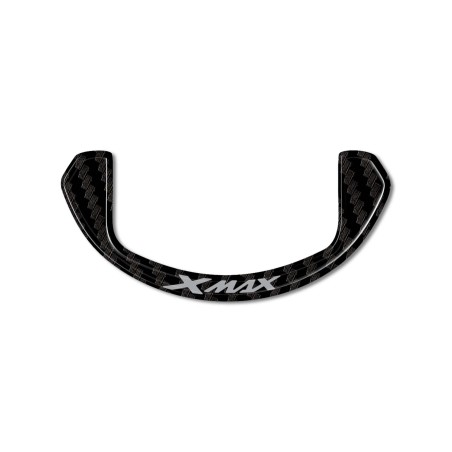 Adesivo Gel 3D Protezione zona Chiave compatibile con Yamaha Xmax 125-300 2023