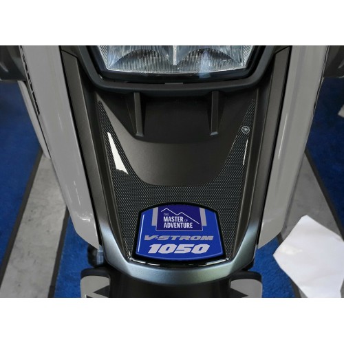 ADESIVO GEL 3D RESINA GEL per PUNTALE BECCO MOTO compatibile SUZUKI V-STROM 1050 