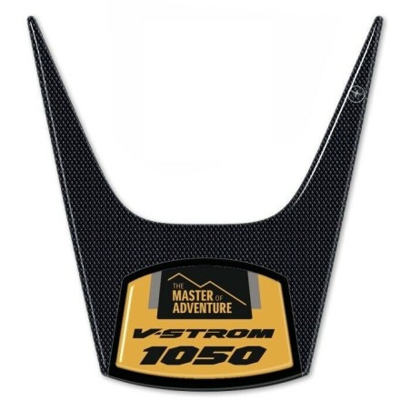 ADESIVO GEL 3D RESINA GEL per PUNTALE BECCO MOTO compatibile SUZUKI V-STROM 1050 