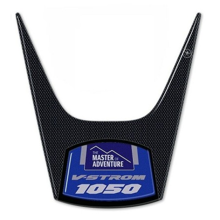 ADESIVO GEL 3D RESINA GEL per PUNTALE BECCO MOTO compatibile SUZUKI V-STROM 1050 