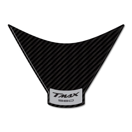 Adesivo in resina 3D protezione codino compatibile con Yamaha Tmax 2022-2023