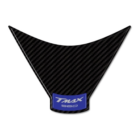 Adesivo in resina 3D protezione codino compatibile con Yamaha Tmax 2022-2023