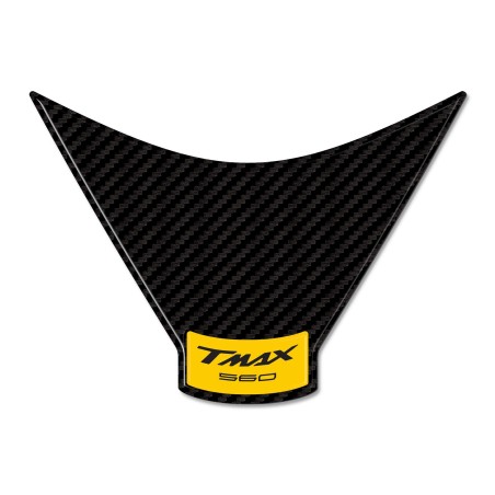 Adesivo in resina 3D protezione codino compatibile con Yamaha Tmax 2022-2023