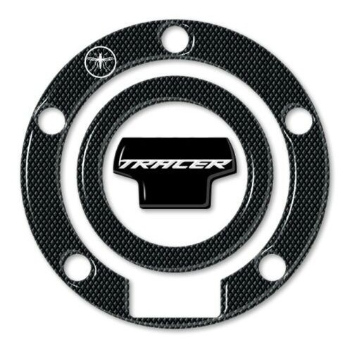 3D Resina ADHESIVO PROTECCIÓN MOTOCICLISMO GAS GAS CAP compatible YAMAHA TRACER 2