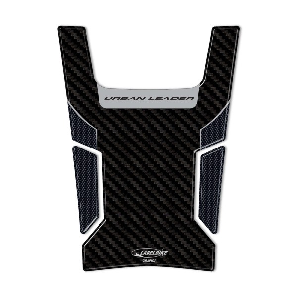 Adesivo in resina 3D Protezione zona Chiave compatibile con Honda Forza 125 2022