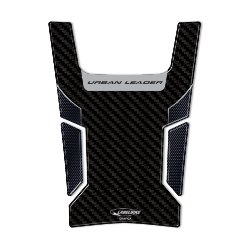 Protección de zona clave adhesiva de resina 3D compatible con Honda Forza 350 2025 2