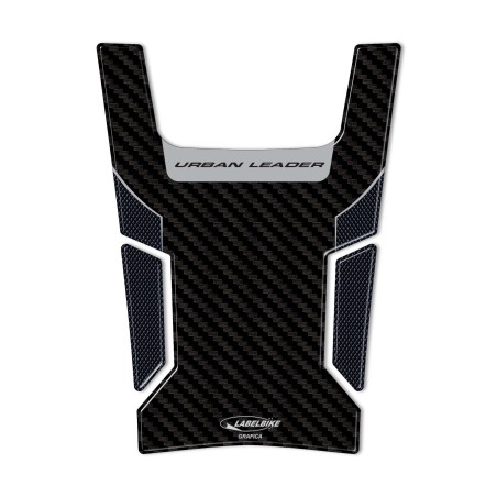 Adesivo in resina 3D Protezione zona Chiave compatibile con Honda Forza 350 2022