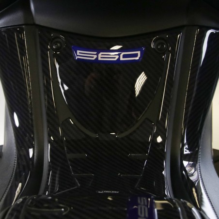 ADESIVO in Resina GEL 3D PEDANA ANTERIORE compatibile YAMAHA TMAX 560 2020-2021 