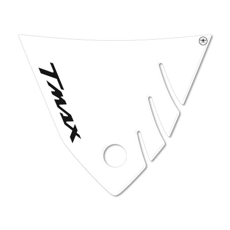 ADESIVO in RESINA TMAX 530 Stickers 3D codino compatibile per YAMAHA T max 2012-2016
