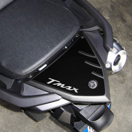 ADESIVO in RESINA TMAX 530 Stickers 3D codino compatibile per YAMAHA T max 2012-2016