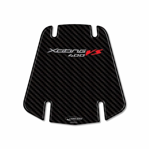 Protección adhesiva Scooter Stud compatible con Kymco Xciting VS 400 2023-24 2