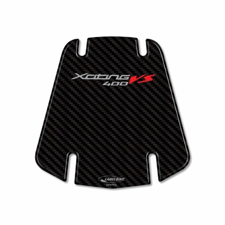 Adesivo Protezione Borchia scooter compatibile con Kymco Xciting VS 400 2023-24
