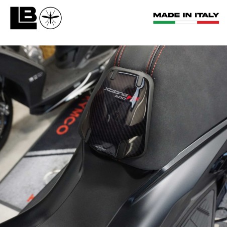 Adesivo Protezione Borchia scooter compatibile con Kymco Xciting VS 400 2023-24
