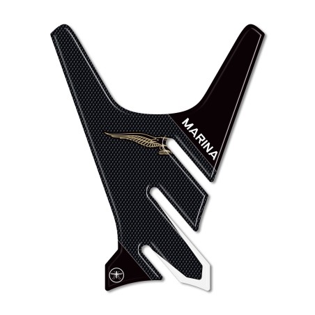 Sticker Key Guard compatible con Moto Guzzi V100 Mandello Aviazione
