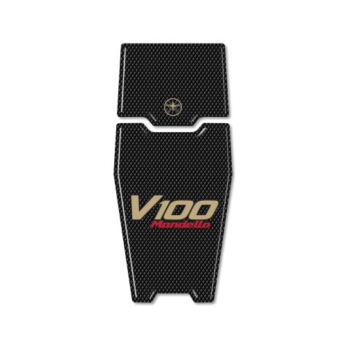 Adhesivo protector de cola compatible con Moto Guzzi V100 Mandello 2022 - 2025 2