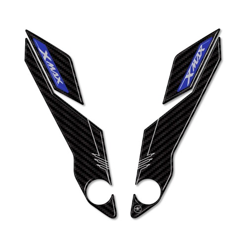 Windschutzscheibenschutz-Aufkleber kompatibel mit Yamaha Xmax 125-300 2023 2