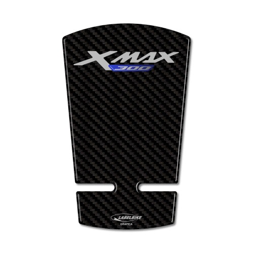 Tankdeckelschutzaufkleber passend für Yamaha Xmax 300 2023-24 2