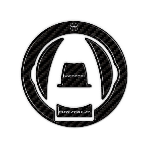 Adhesivo protector tapa depósito moto compatible con Mv Agusta Brutale 1000 2