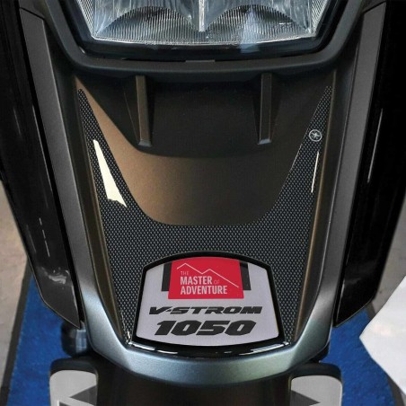 Adesivo resina 3D protezione puntale becco moto compatibile Suzuki V-Strom 1050