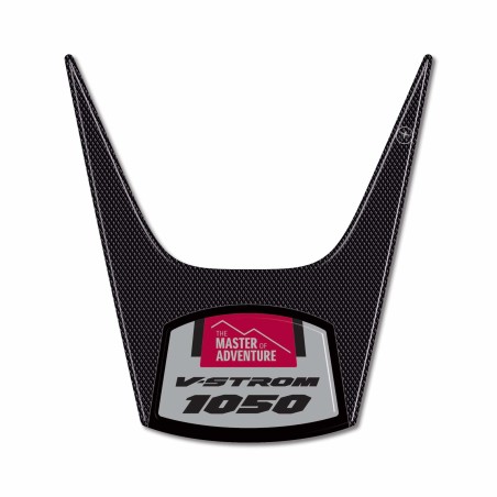 Adesivo resina 3D protezione puntale becco moto compatibile Suzuki V-Strom 1050