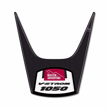 Adesivo resina 3D protezione puntale becco moto compatibile Suzuki V-Strom 1050