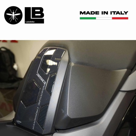 Adesivo resina gel 3D protezione Borchia compatibile con Honda ADV350 2022-2023