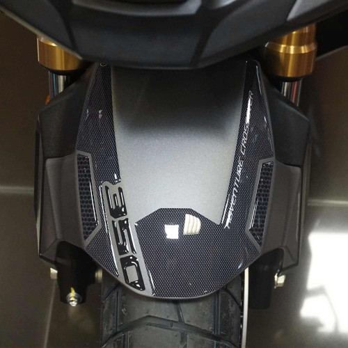 Adesivo resina gel 3D Protezione Parafango compatibile con Honda ADV350 2022-23