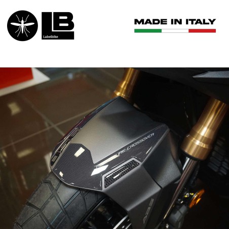 Adesivo resina gel 3D Protezione Parafango compatibile con Honda ADV350 2022-23