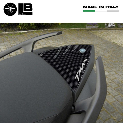 RESINA ADHESIVO Pegatinas 3D ERGAL cola compatible para YAMAHA Tmax 530 SCOOTER 2